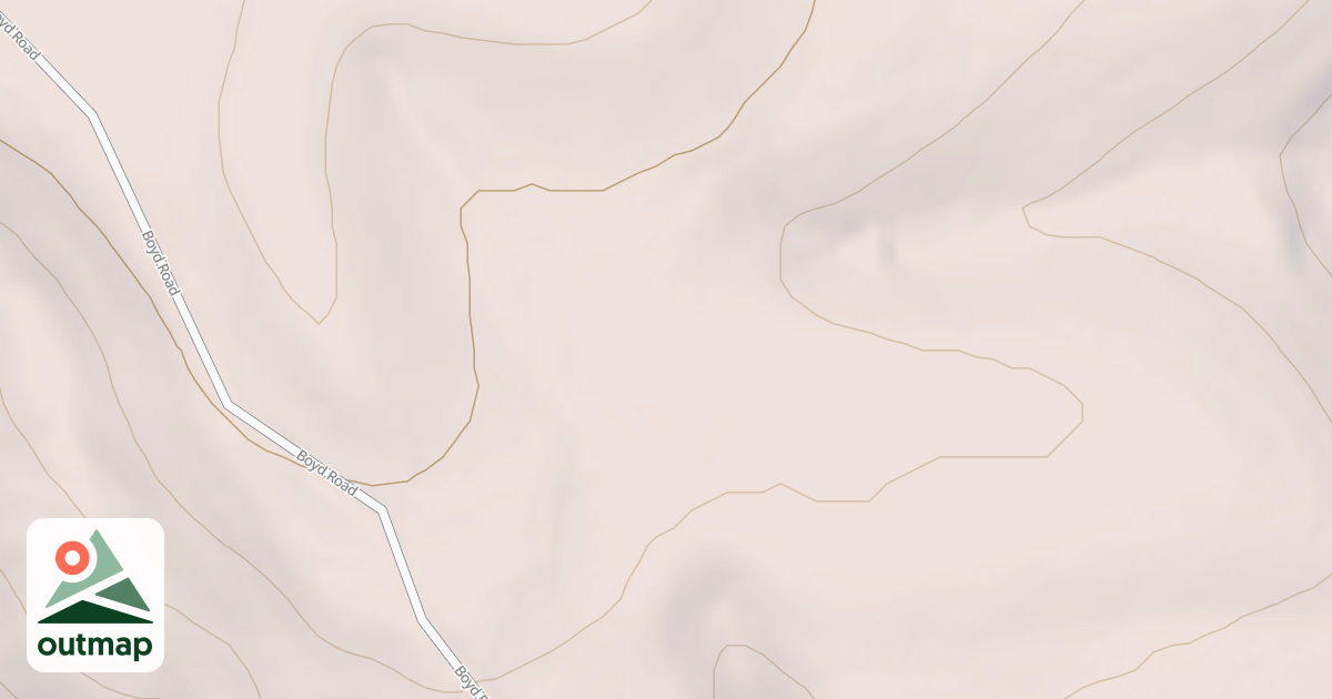 Map of USFS Motor Vehicle Use Map Roads {652050EA-C3FB-4D53-8D11-66C0C3586086}