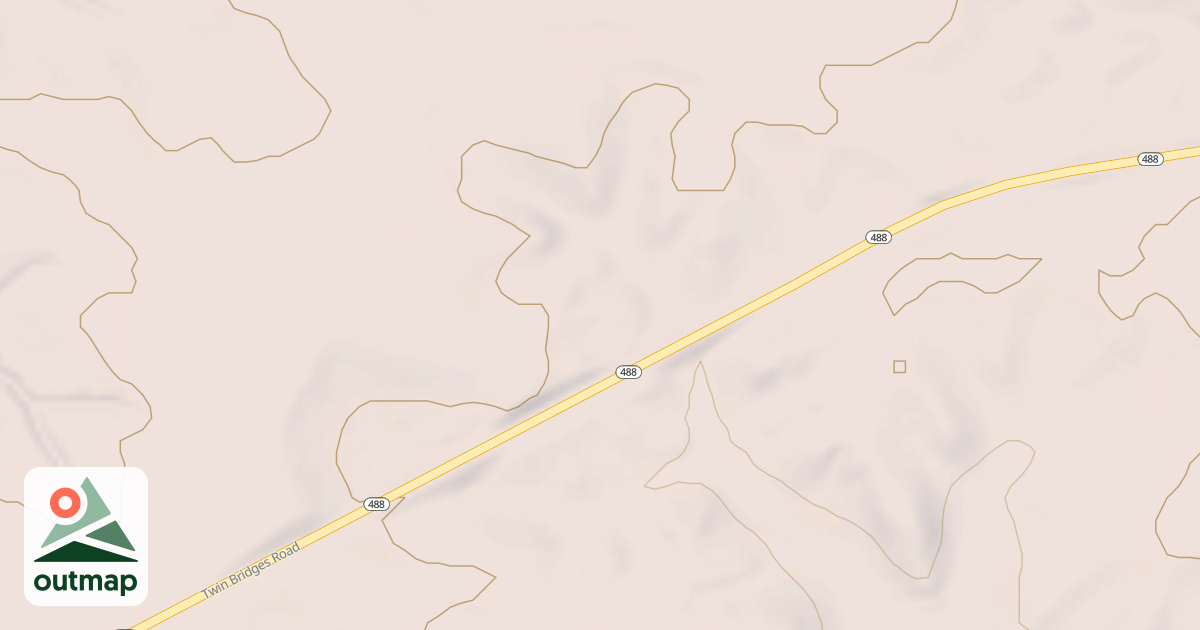 Map of 2131