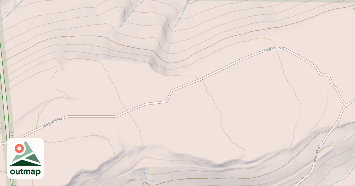 Map of BLM National GTLF Public Motorized Roads b6e5fb08-f05c-4156-a743-94645a2fdbe1