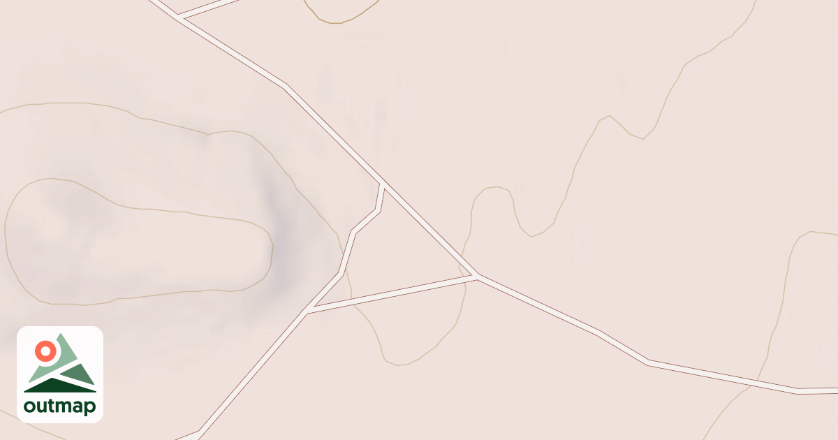 Map of BLM National GTLF Public Motorized Roads 992eebee-0c96-49d6-b3d4-641760ea8f8e