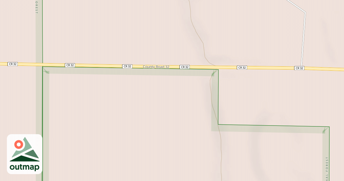 Map of FR 3118
