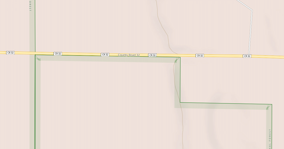 Map preview of FR 3118