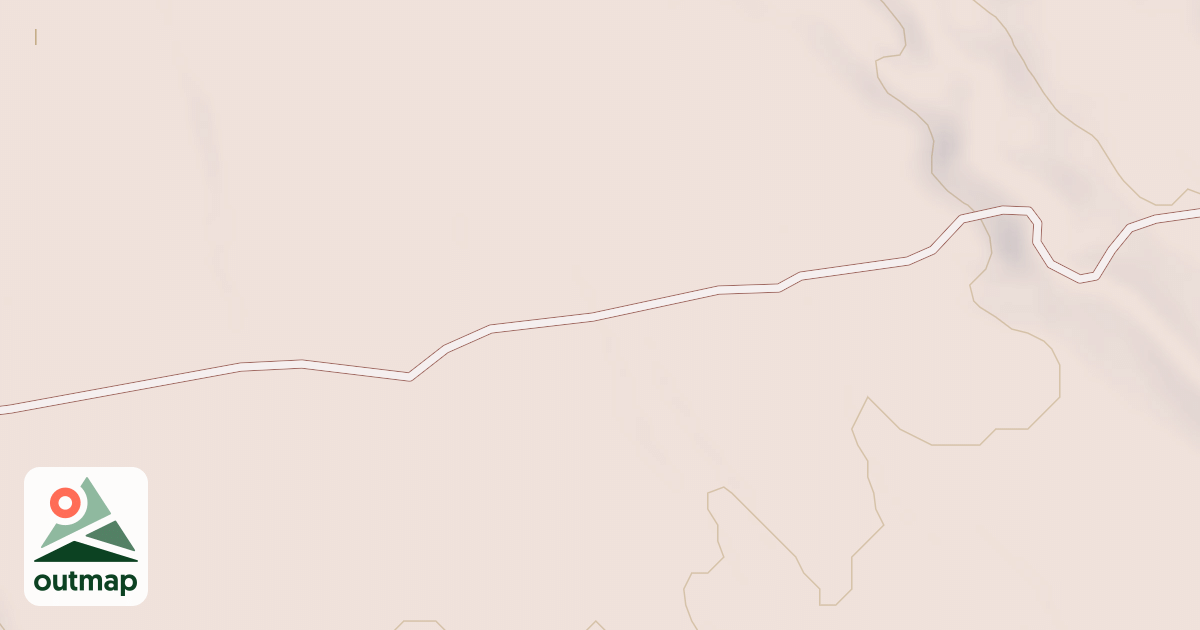 Map of BLM National GTLF Public Motorized Roads 12cf478d-4e7f-40ca-85c6-c820112f5a81