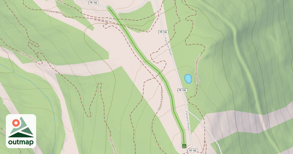 Map of Dormouse