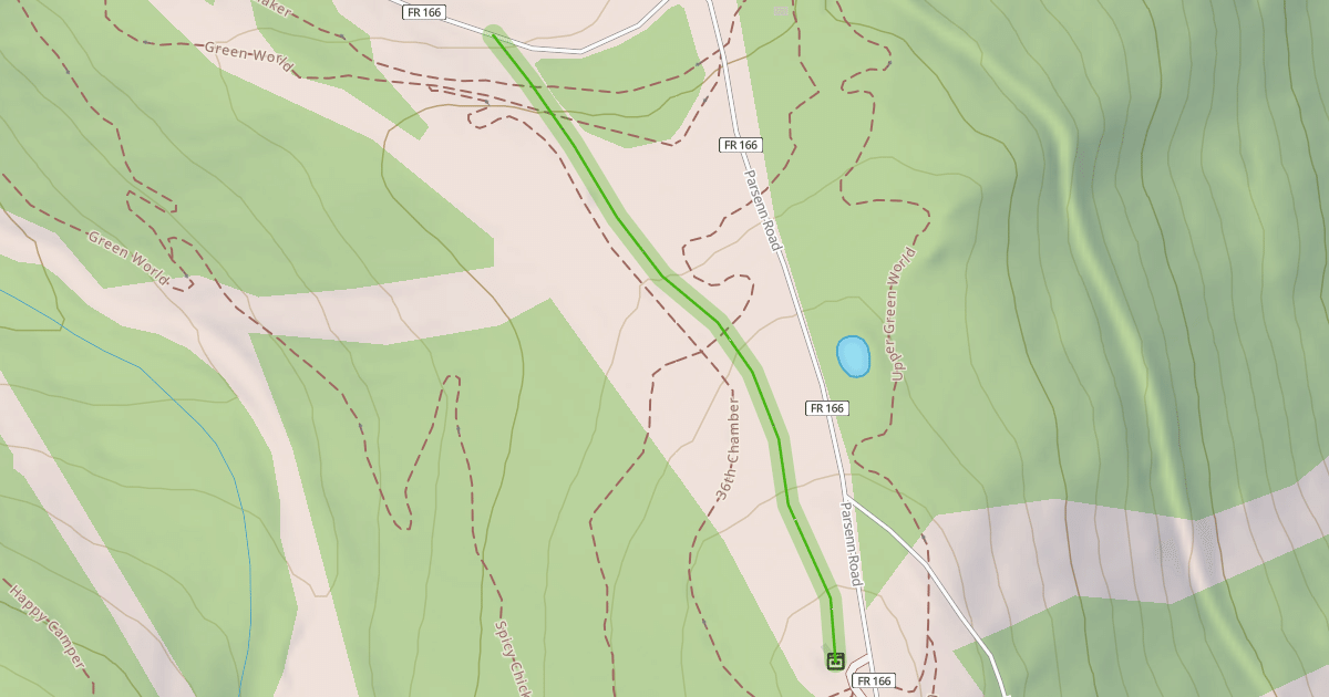 Map preview of Dormouse