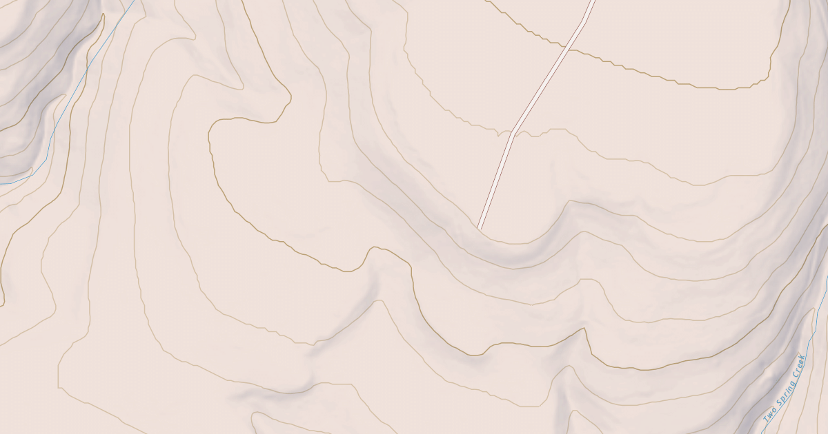 Map preview of USFS National Forest System Roads {A6FBC5D4-8B76-4FDE-9691-0A5236928390}