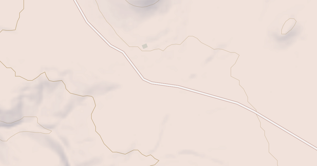 Map preview of BLM National GTLF Public Motorized Roads cb814bd7-fd05-4a3a-b096-89d52447ad40