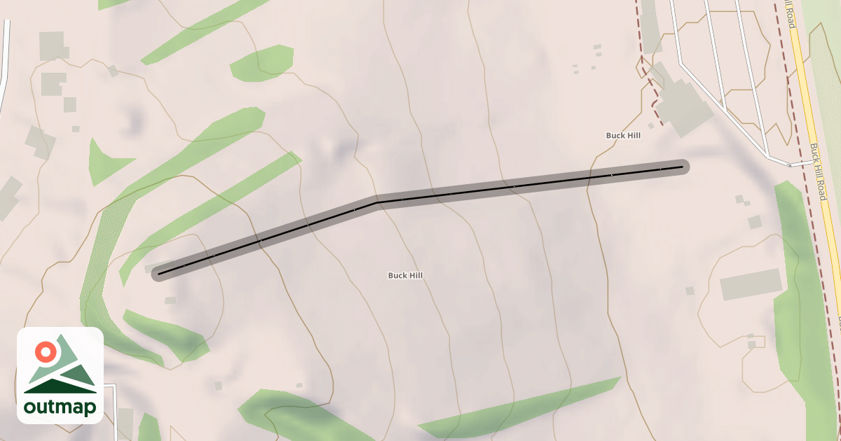 Map of Milk Run