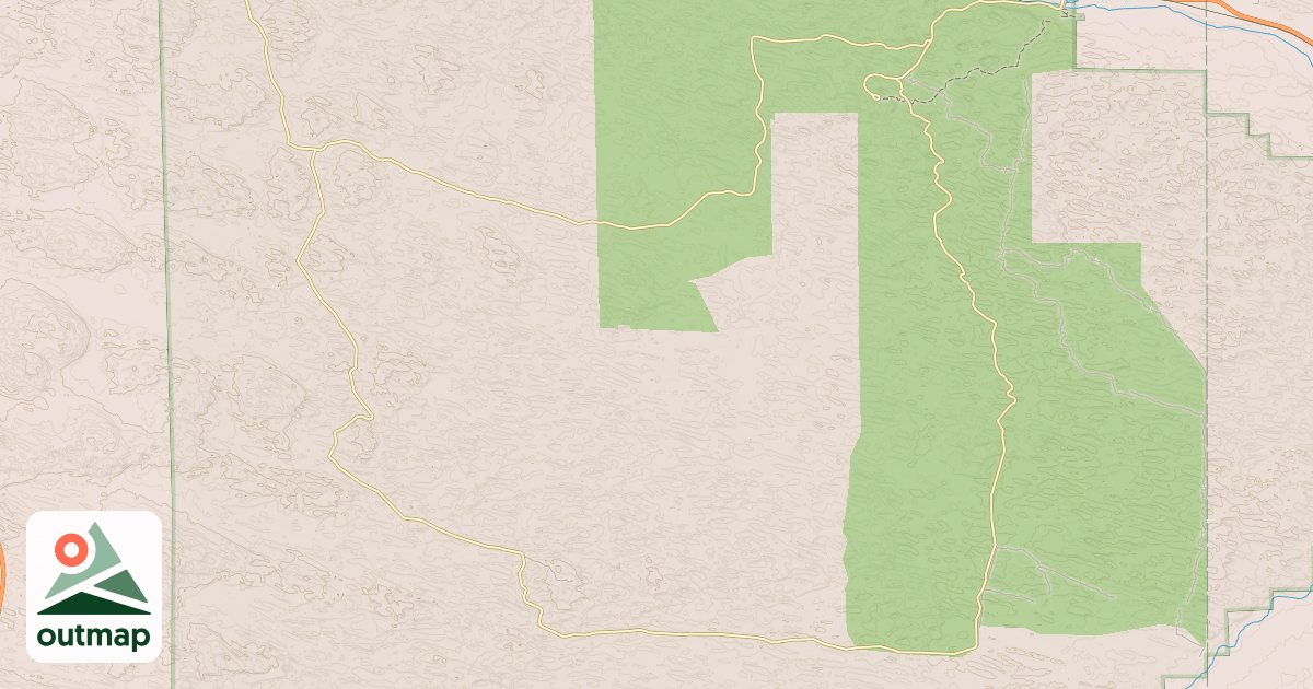 Map of CIRCLE