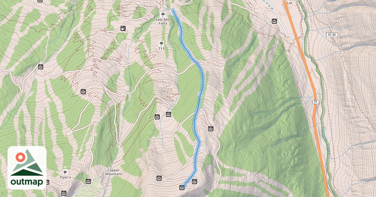 Map of Collage