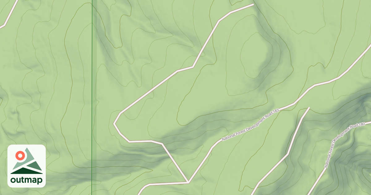 Map of CHANTERELLE