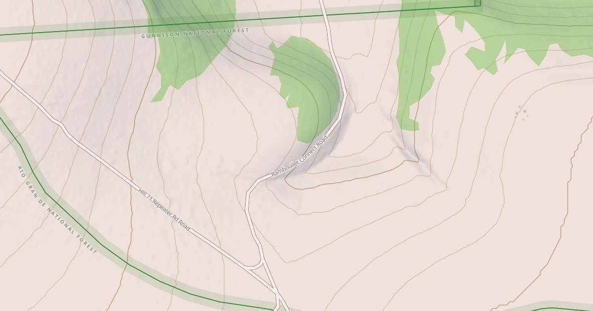 Map preview of RAMBOUILET CONNECT