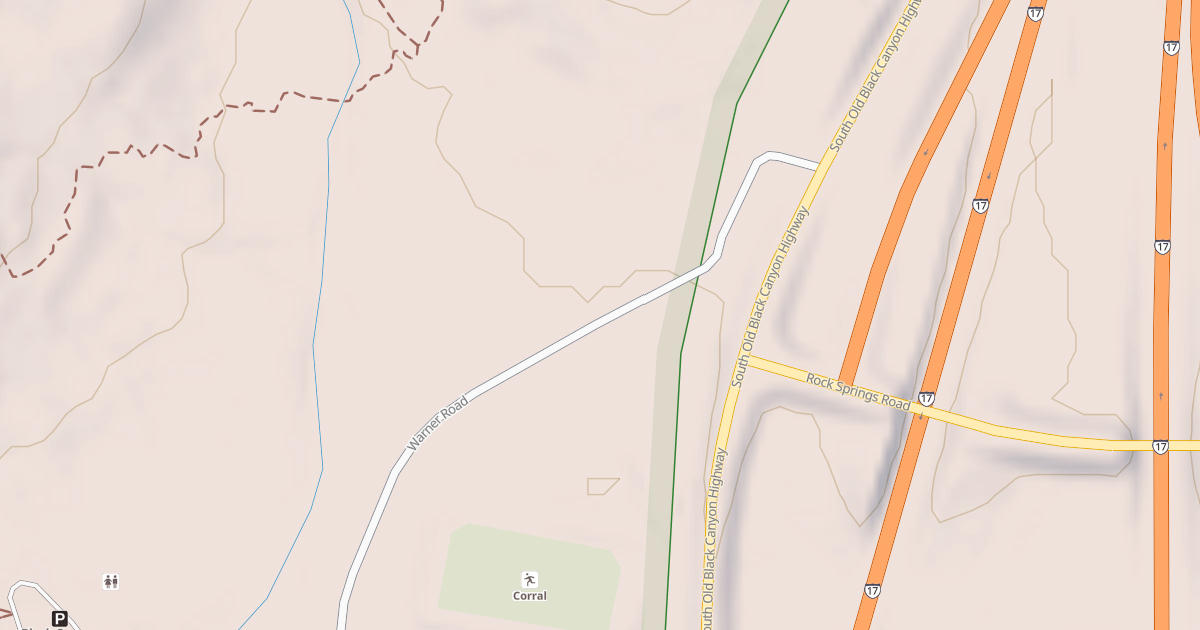 Map preview of BLM National GTLF Public Motorized Roads 1e4483f9-55f8-459f-a977-5f677d2fd380