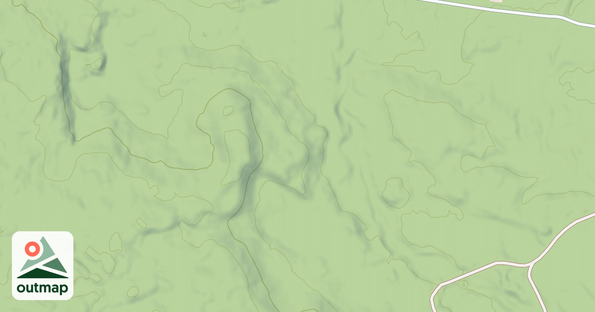 Map of Erik's Way