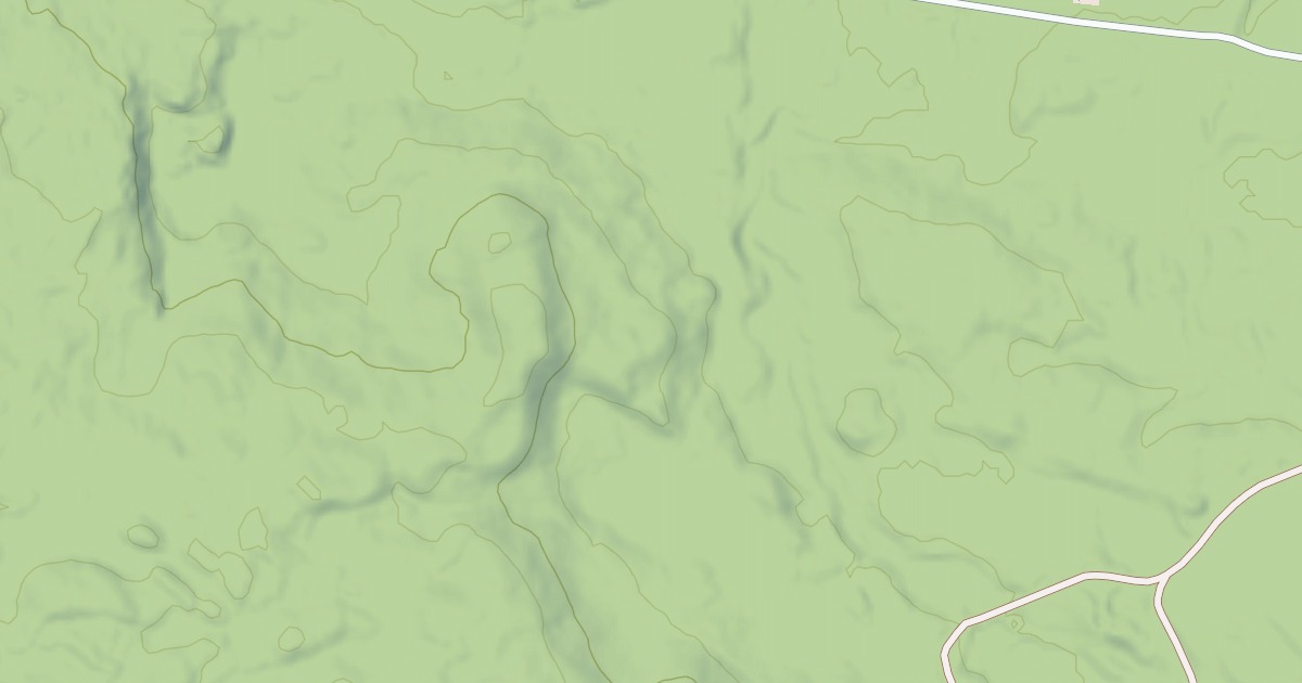 Map preview of Erik's Way