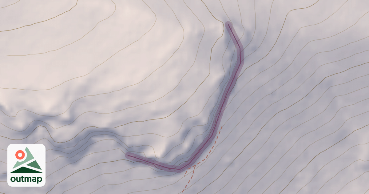 Map of The Cave