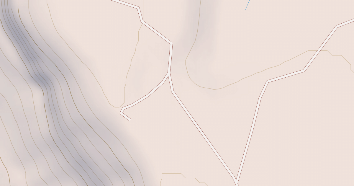 Map preview of BLM National GTLF Public Motorized Roads 474f8ea2-e03c-415f-81da-1e842398ca74