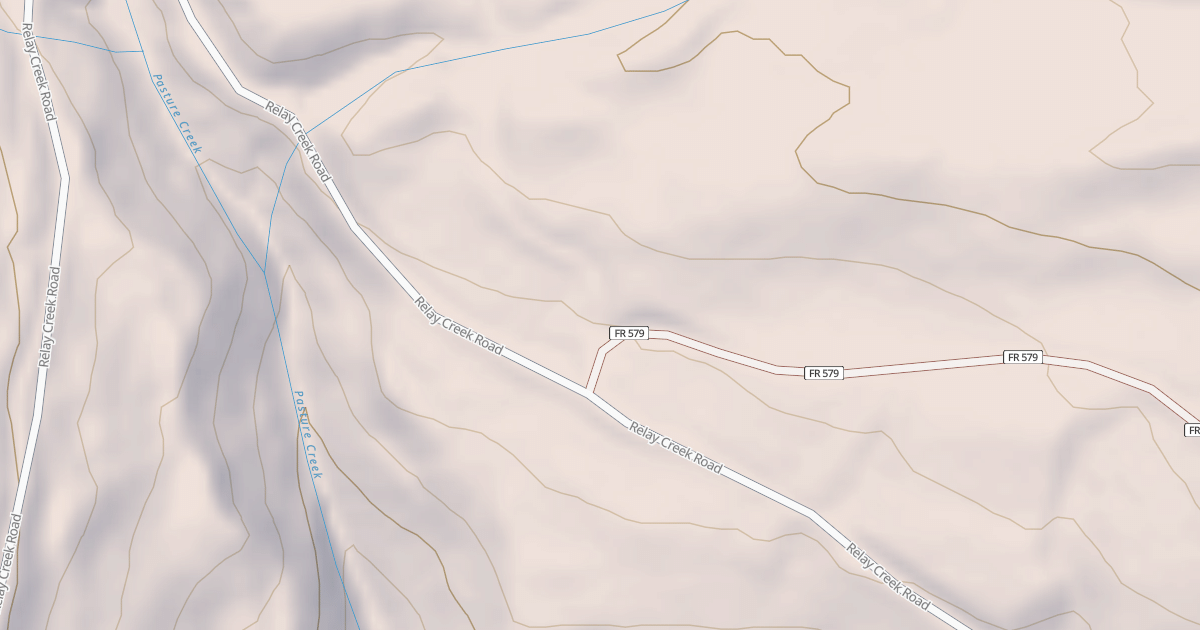 Map preview of PASTURE CRK