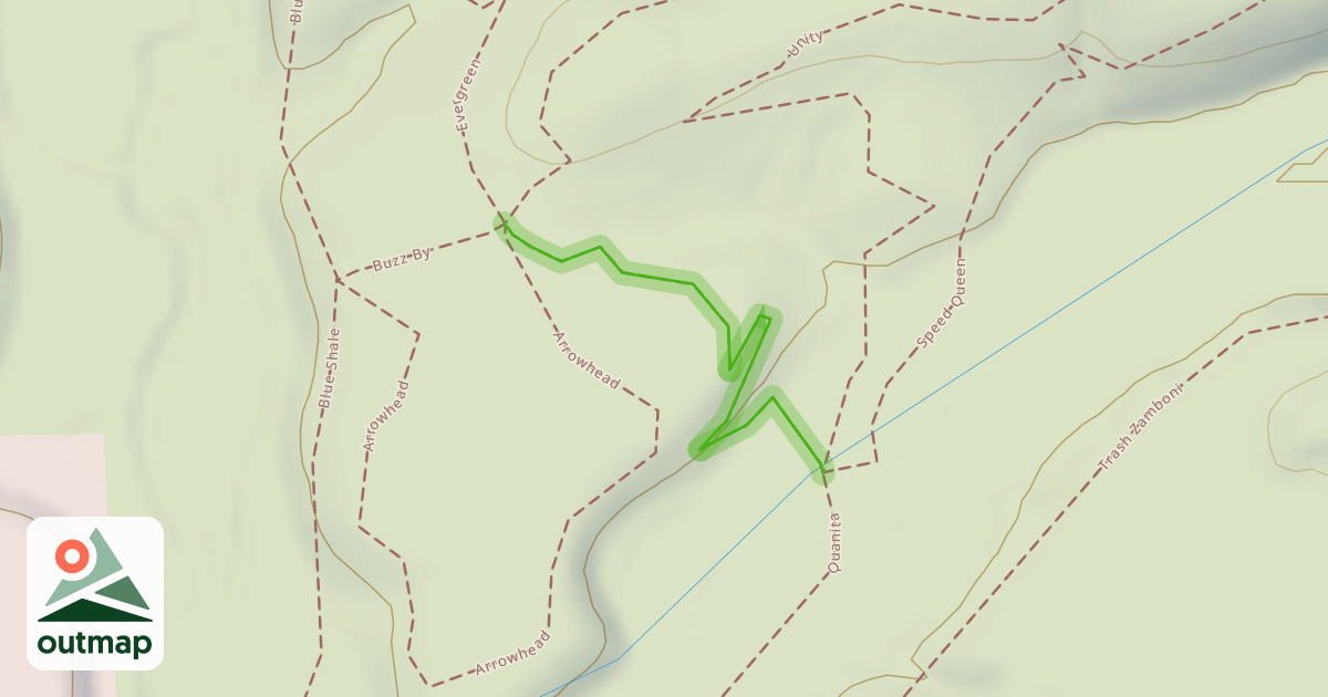 Map of Green Bean