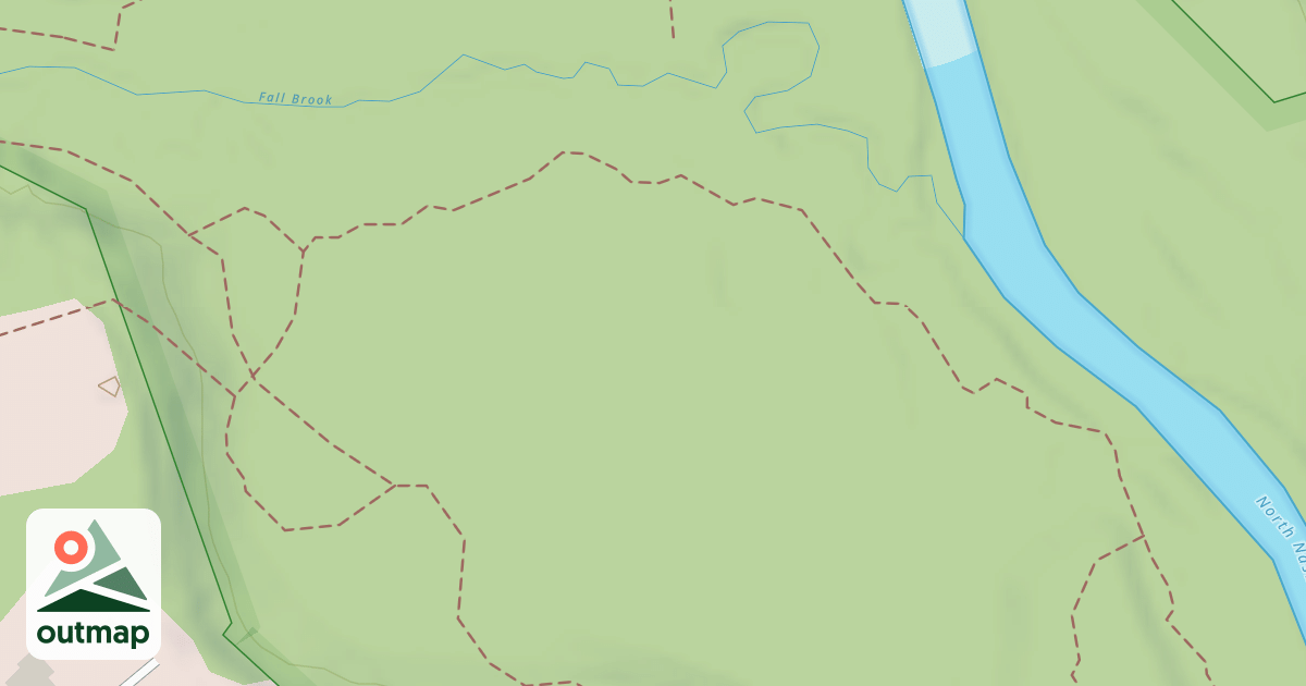 Map of USGS National Digital Trails 313f01bb-181a-468c-bd49-51b41e72ba3f