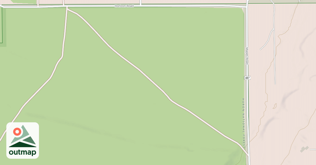 Map of 4485