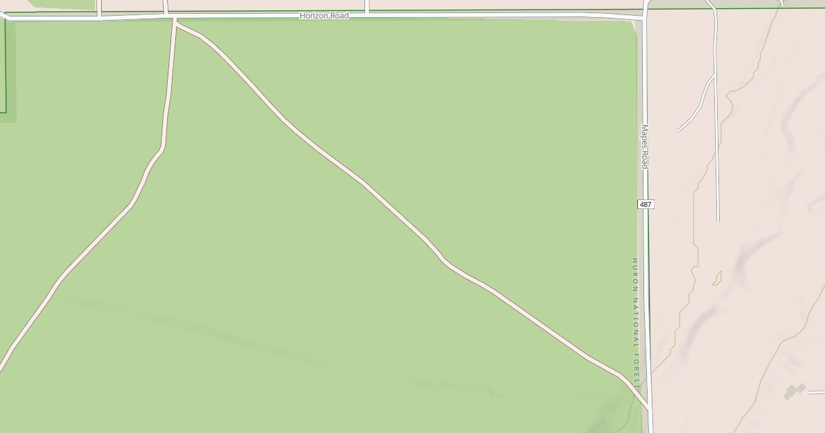 Map preview of 4485