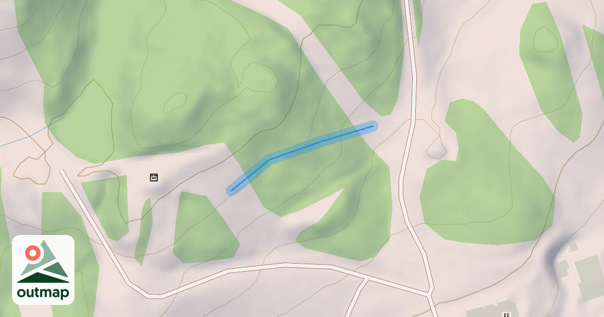 Map of Meadows East Glades