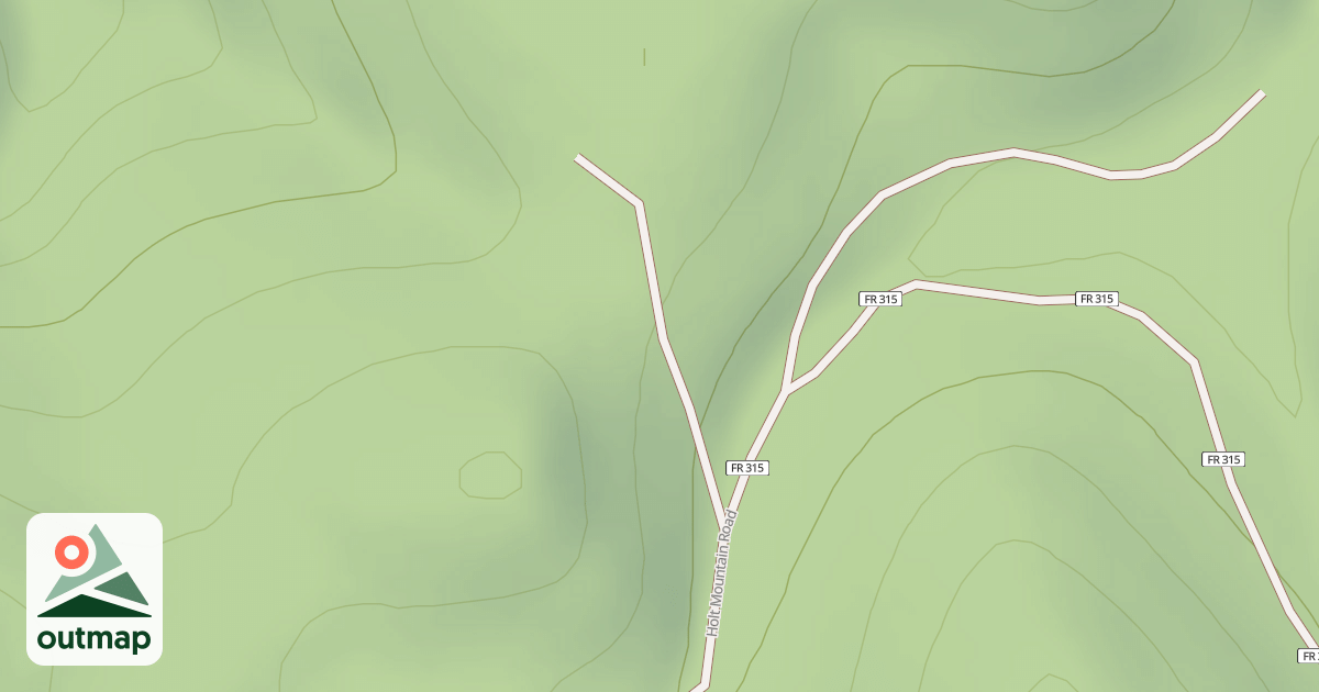 Map of 315.F