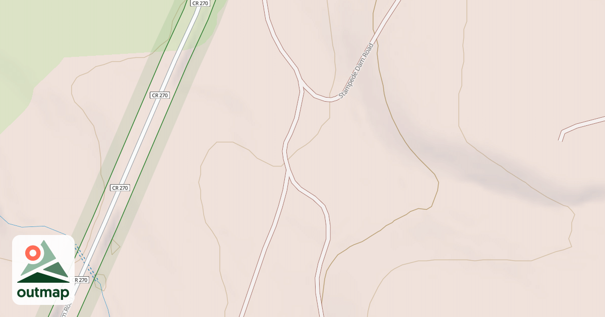 Map of 0270-008-01-05