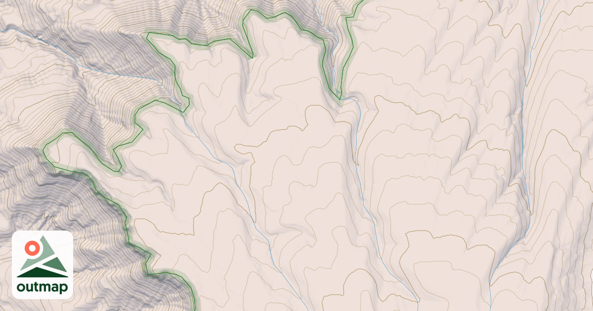 Map of BLM National GTLF Public Motorized Roads 1395fa30-4ac8-4b68-9a7e-aa30bd979921