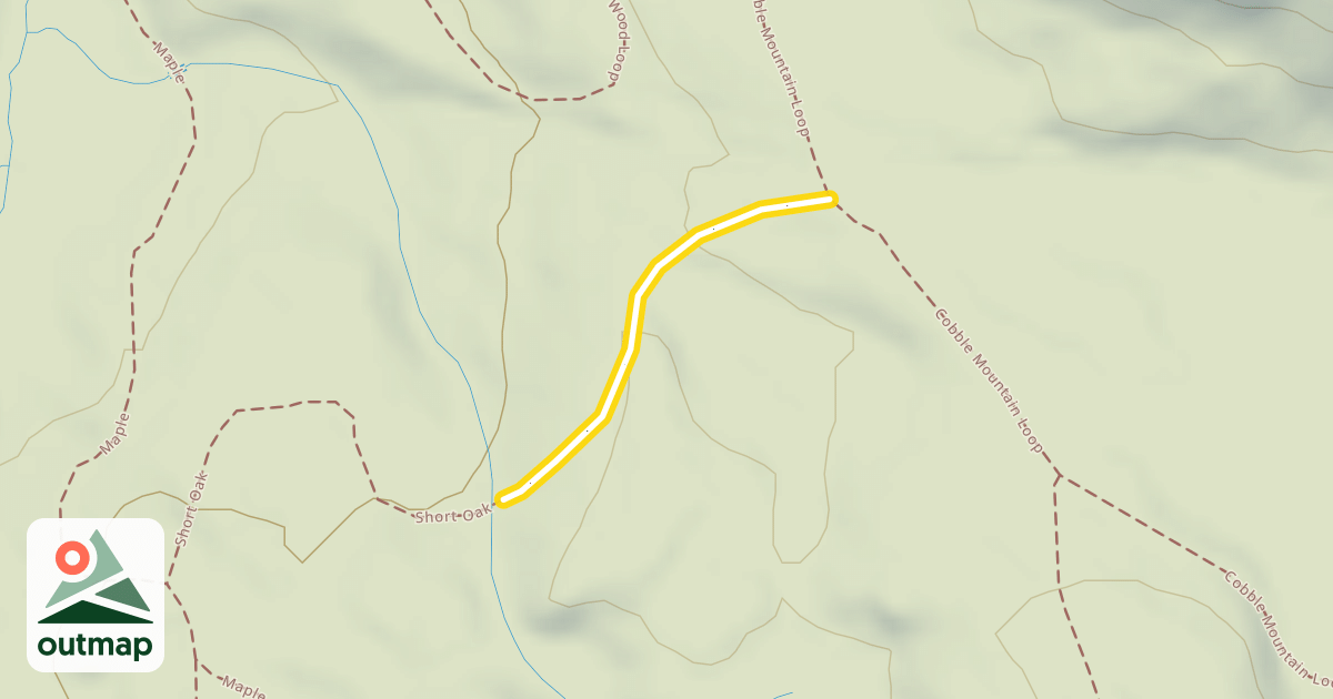 Map of Short Oak
