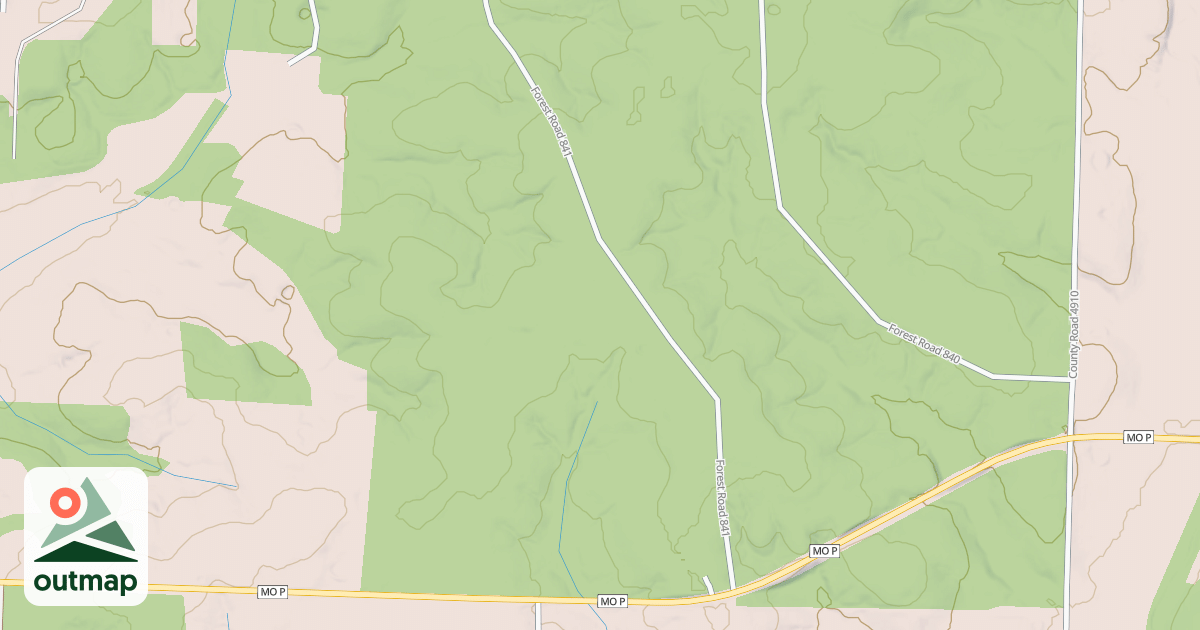 Map of SECTION 5