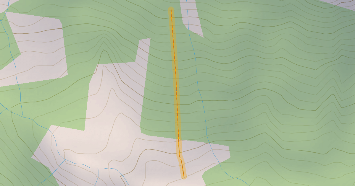 Map preview of Cedar