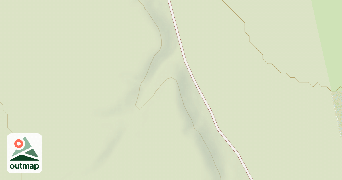 Map of BLM National GTLF Public Motorized Roads 0073115a-a48a-4acc-afb3-c993d41dd178