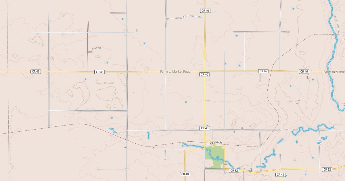 Map preview of Soo Line South: Pine