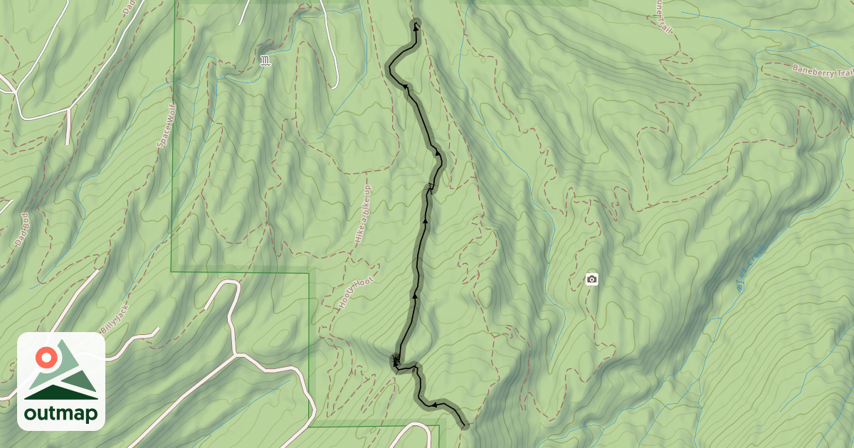 Map of Floam