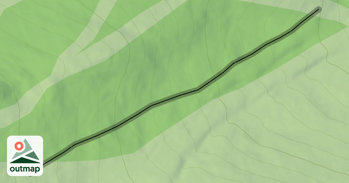 Map of Coco's Redemption