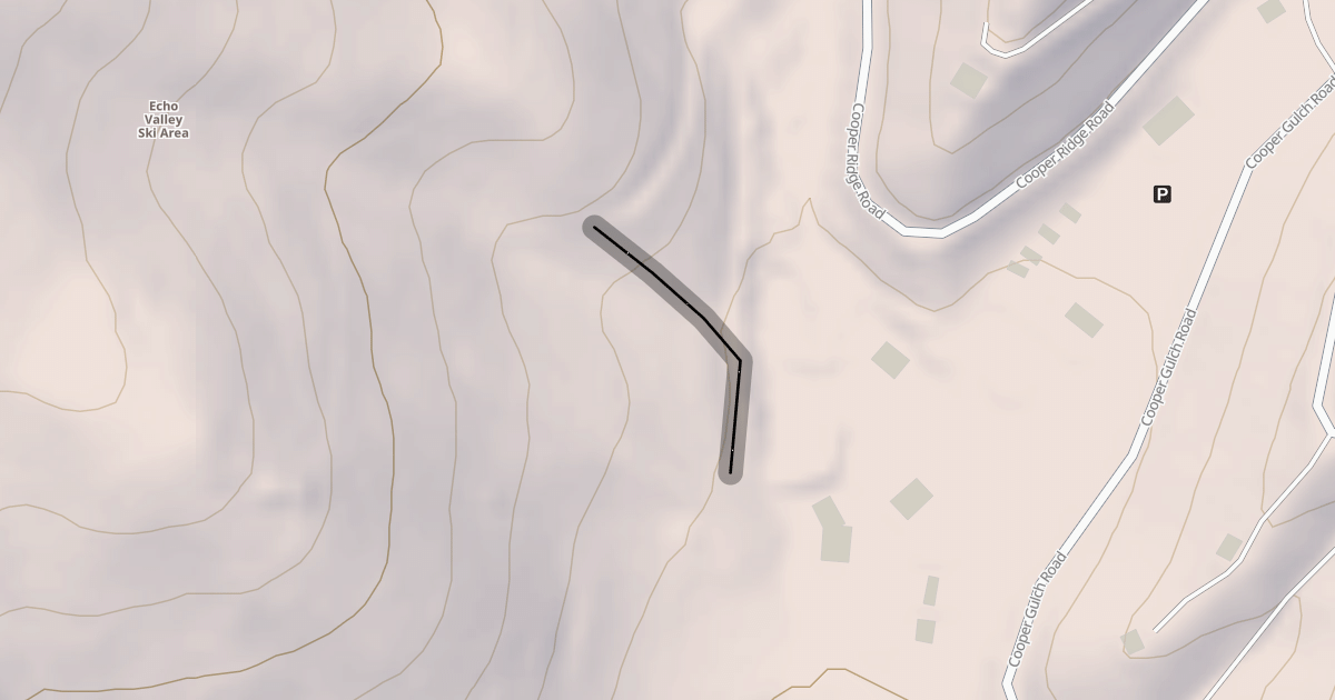 Map preview of Lower Bowl