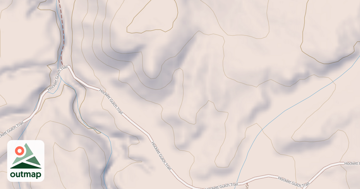 Map of 8390ca