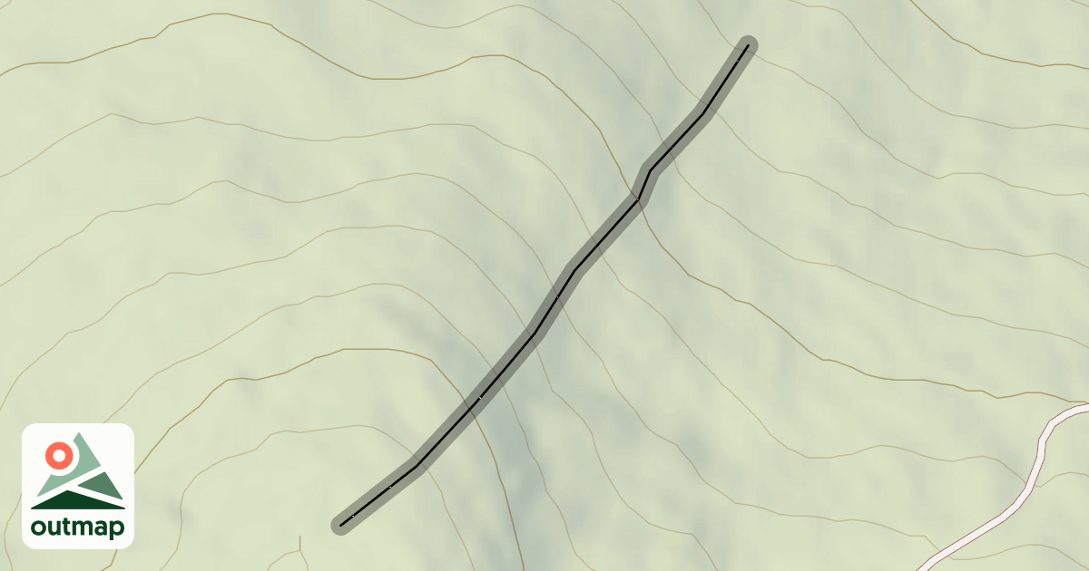 Map of Hawes's Hideout