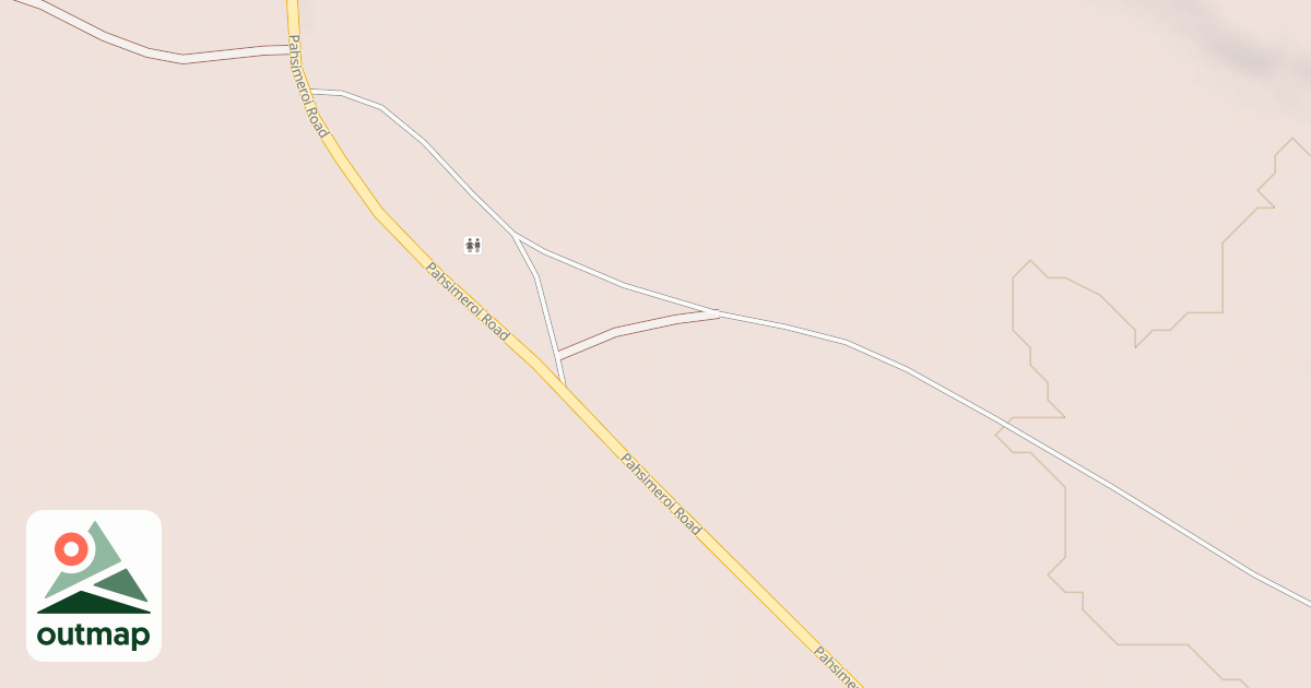 Map of BLM National GTLF Public Motorized Roads 0dfa2a93-307e-440e-bacd-6b3b5e9e2d9b