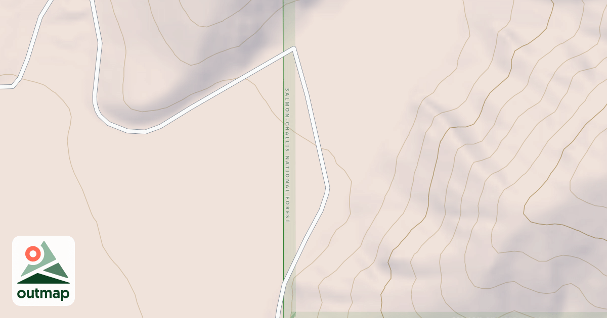Map of ELBOW CUTOFF