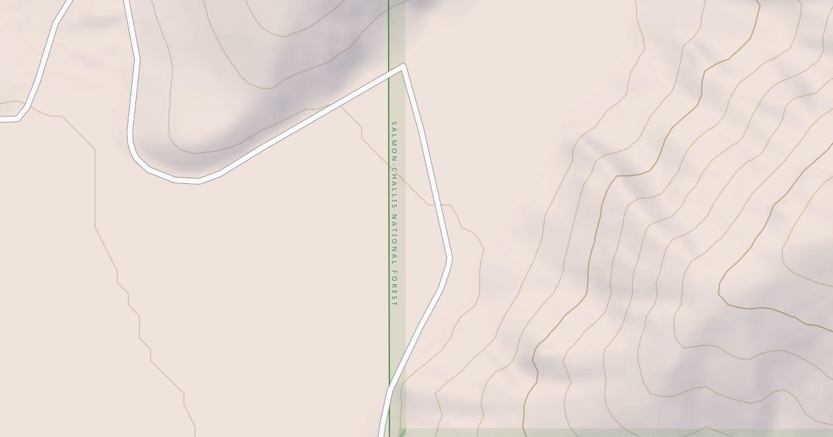 Map preview of ELBOW CUTOFF