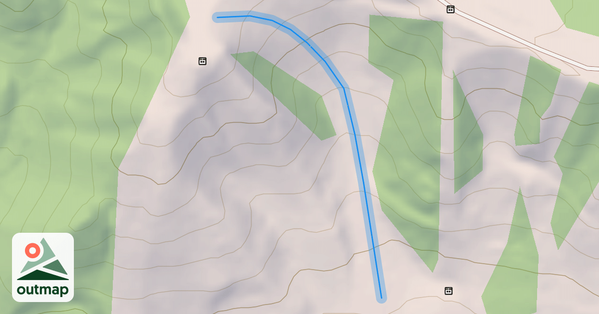 Map of Center Bowl