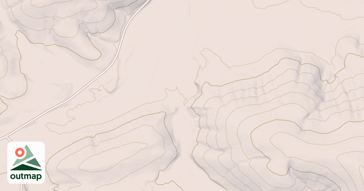 Map of NORTHEAST BLOWOUT