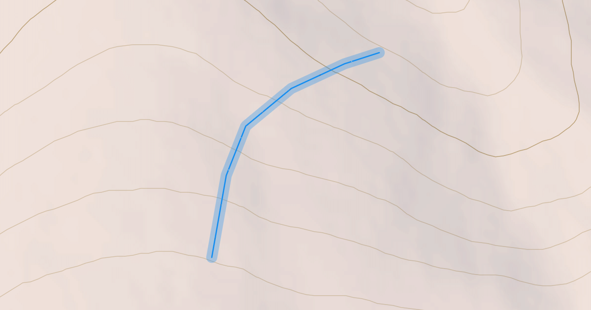 Map preview of Tucker East