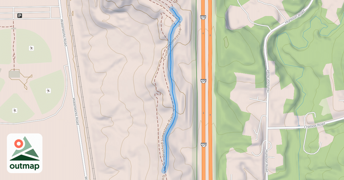 Map of Pony