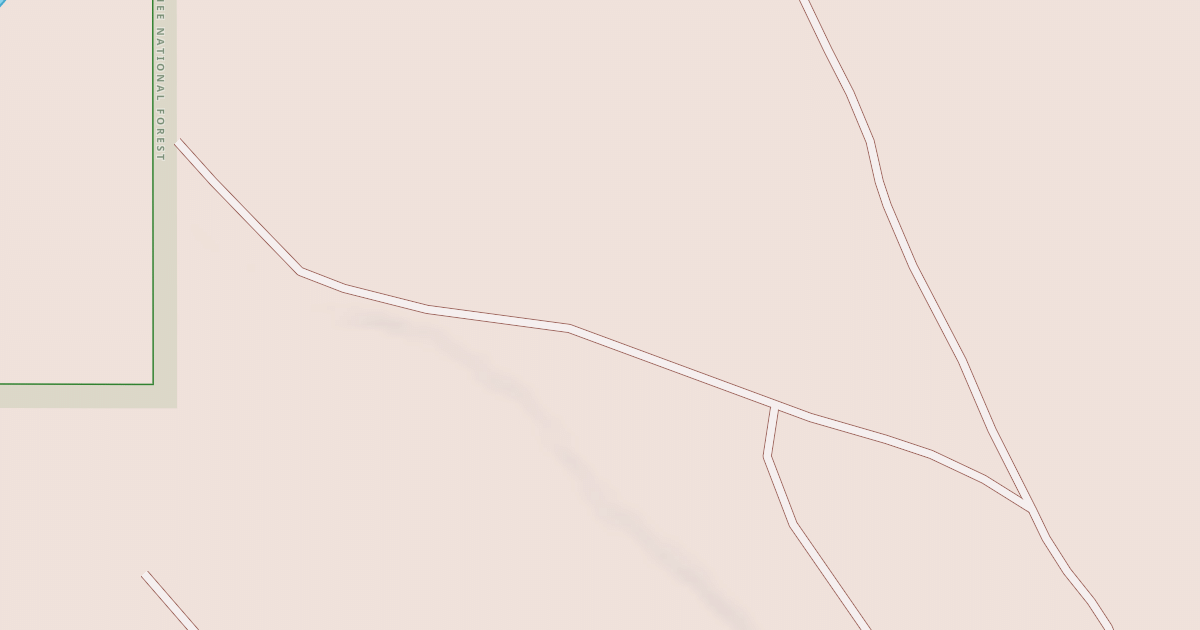 Map preview of WEST END SPUR D2