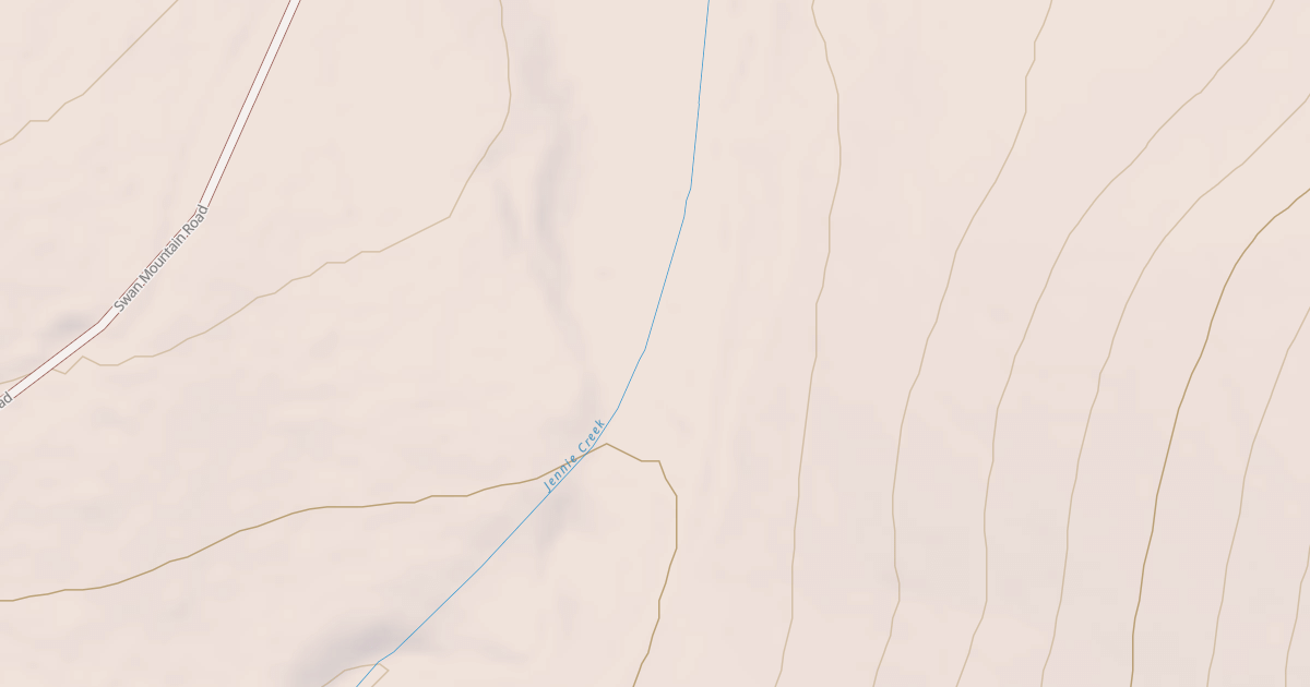 Map preview of CROSS JENNIE CR