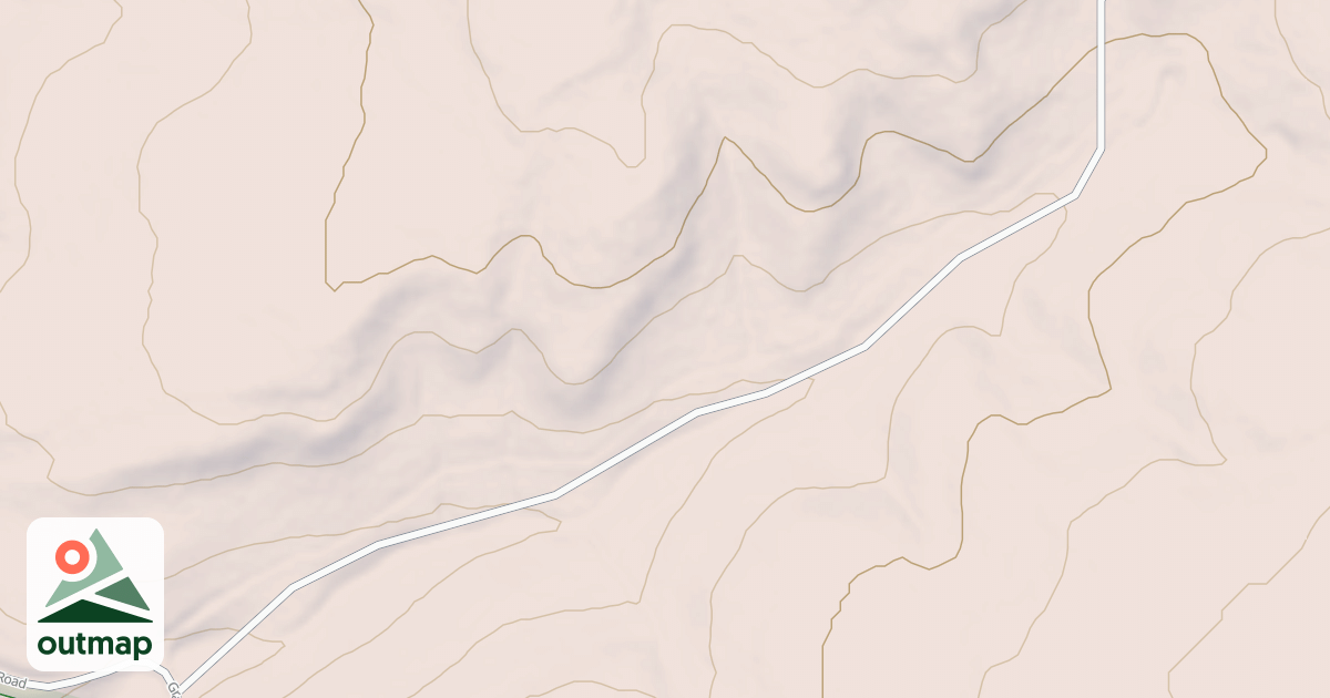 Map of WILLOW SPRINGS BR 1K